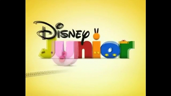 (REUPLOAD) My Disney Junior Jungle Junction Video (VideoPad Verison)