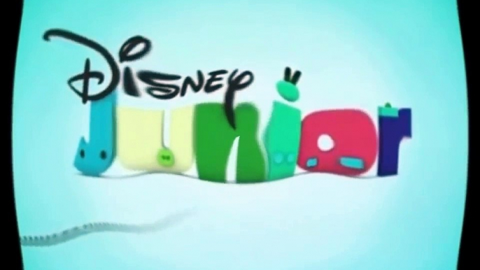 (REUPLOAD) My Disney Junior Jungle Junction Video (AVS Verison)