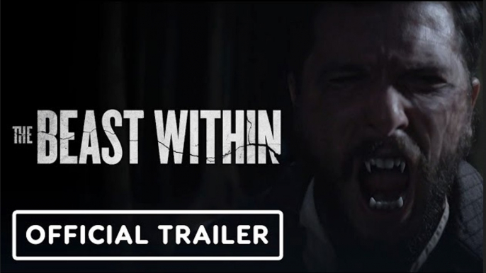 The Beast Within | Official Trailer - Kit Harington, Ashleigh Cummings