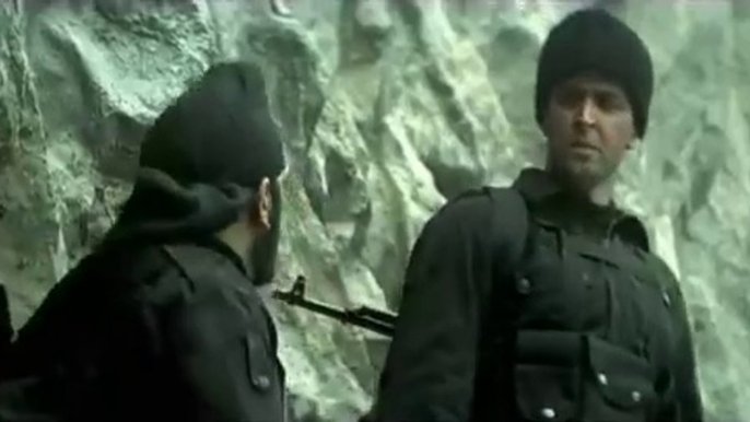 Lakshya Movie 1000 Feet Mountain Expedition - Best Fight Scene #lakshya #hrithikroshan #bollywood