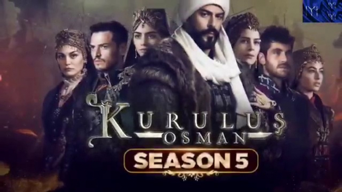 Kurulus Osman Season 05 Episode 199 - Urdu Dubbed - Har Pal Geo