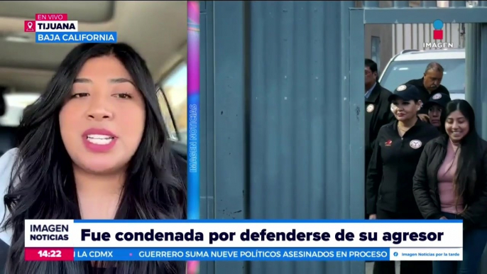 Alina Narziso demostró que actuó en legítima defensa tras defenderse de su agresor