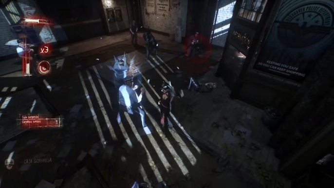 Batman  Arkham Knight (GamePlay Skin Resored)