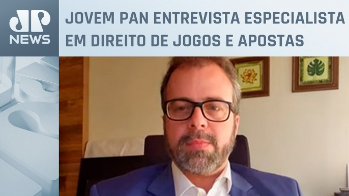 Fabiano Jantalia comenta aprovação da liberação de jogos de azar na CCJ do Senado