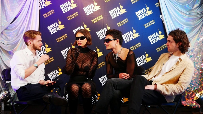 Interview with GENNRE / Berlin Music Video Awards 2024