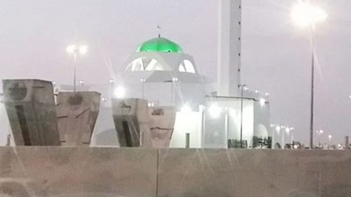 Bilal Mosque  masjid Bilal Madina ❤️❤❤️ Morning  Time madina