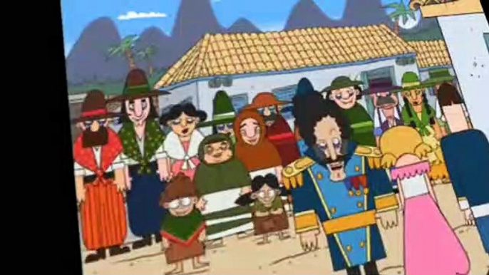 Horrible Histories 2001 Horrible Histories 2001 E21-22 Stormin’ Scots   Surprising Samurai