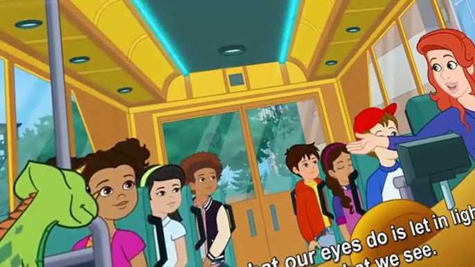 The Magic School Bus Rides Again The Magic School Bus Rides Again S02 E005 I Spy with my Animal Eyes