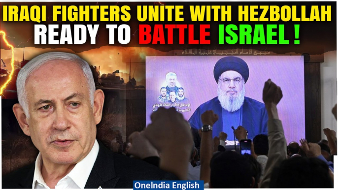 Iraqi Resistance Vow to Join Hezbollah in War Against Israel – Conflict Imminent?