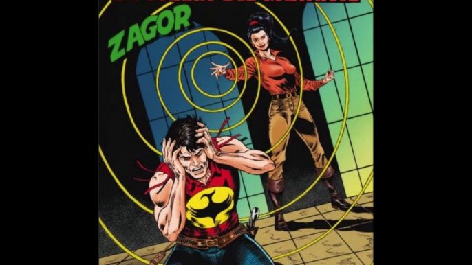 ZAGOR---LA FIGLIA DEL MUTANTE