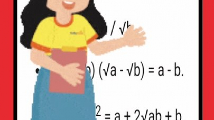 Ncert class 9th maths ch.1 formulas | class 9th number system | Class 9th maths#class9th#9th#maths