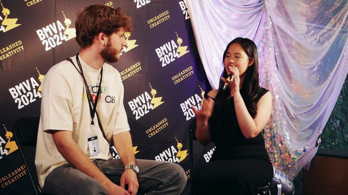 Interview with Claudia Santoso / Berlin Music Video Awards 2024