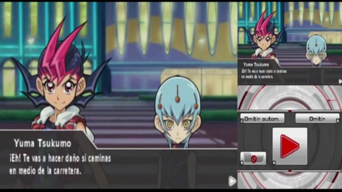 Yu-Gi-Oh! Zexal World Duel Carnival Español - Yuma #0.3 #ZEXAL RJ ANDA #xyz #tcgames