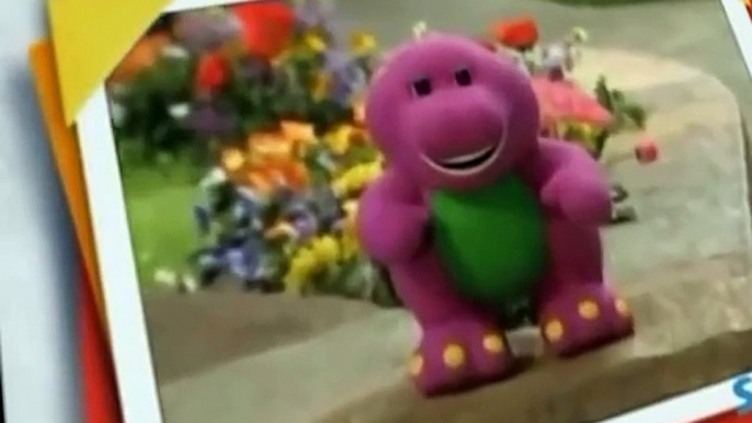 Barney and Friends Barney and Friends S09 E005 Let Your Creativity Fly!