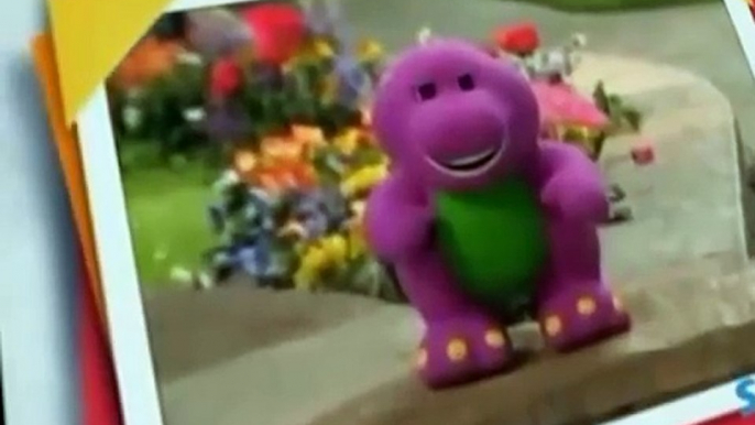 Barney and Friends Barney and Friends S09 E018 Home, Safe Home