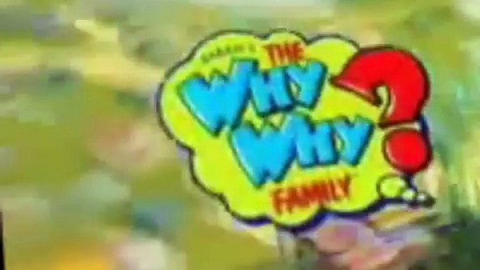 The Why Why Family The Why Why Family E007 – Frogs, Nests, Glue, Dizzy, Telescopes