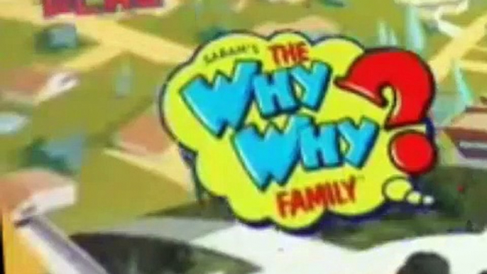 The Why Why Family The Why Why Family E010 – Refrigerator, Wind, Food, Gravity, Cats