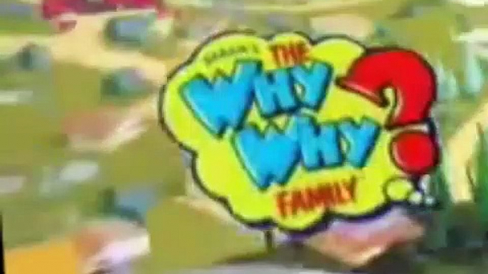 The Why Why Family The Why Why Family E002 – Climates, Leaves, TV, Comets, Digestion