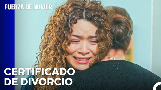 Noticias De Divorcio Que Disgustan A Sirin - Fuerza De Mujer Capitulo 84