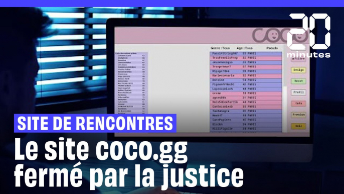 Le très problématique site de discussion coco.gg fermé par la justice