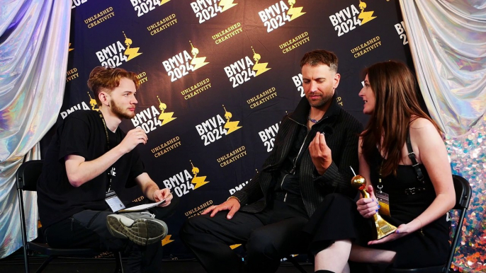 Interview with Carla Massolini / Berlin Music Video Awards 2024