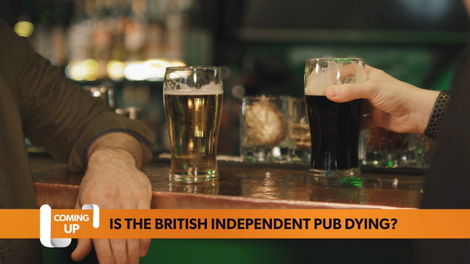 Is the British independent pub dying?: Are chain pubs dominating Britian?