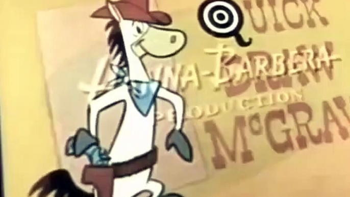 The Quick Draw McGraw Show The Quick Draw McGraw Show S01 E013 The Slick City Slicker