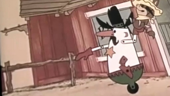 The Quick Draw McGraw Show The Quick Draw McGraw Show S02 E002 Bullet Proof Galoot