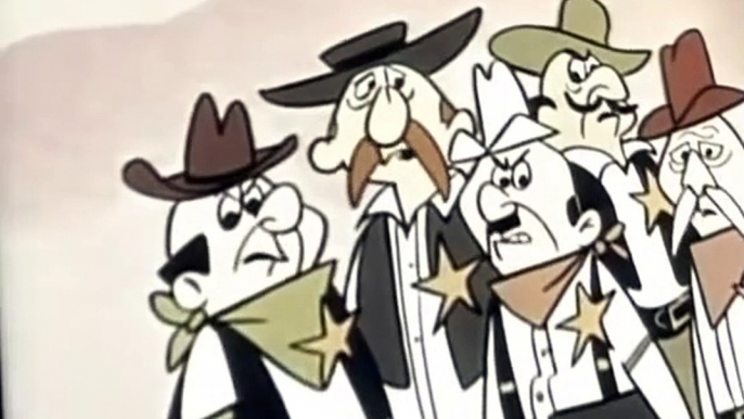 The Quick Draw McGraw Show The Quick Draw McGraw Show S02 E005 Ali-Baba Looey