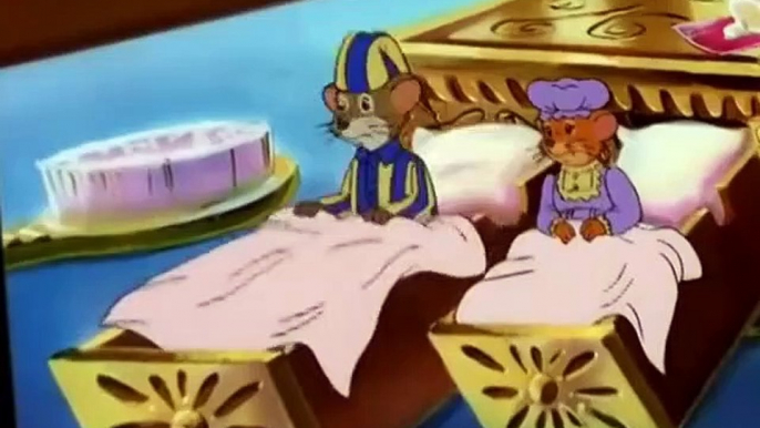 The Country Mouse and the City Mouse Adventures The Country Mouse and the City Mouse Adventures E008 – Adventure on the Orient Express!