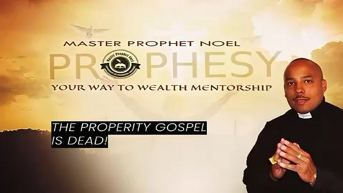 #Prophecology #prophet #Bishop #spirituality