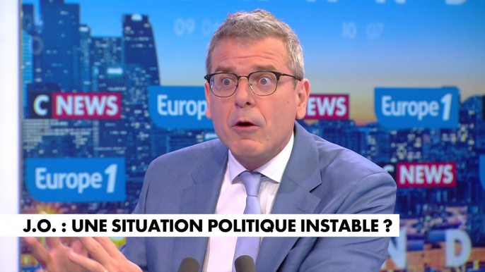 Thibault de Montbrial : «Il n'y a aucune raison de penser qu'il y a plus de risque d'embrasement aujourd'hui que dans cette France fracturée dans laquelle nous vivons depuis plusieurs années»