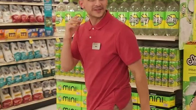 MrBeast $10,000 Every day you survive in a grocery store