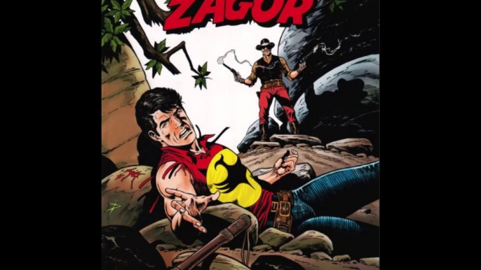 ZAGOR---LA VALLE DELL,EDEN