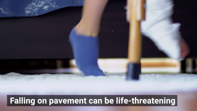 Rubber Pavements Equals Saving Lives? Some Think It’s Possible