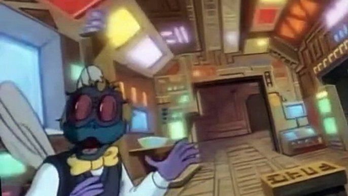 Teenage Mutant Ninja Turtles (1987) Teenage Mutant Ninja Turtles E062 – Bye Bye Fly