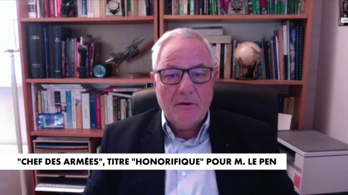 Général Bruno Clermont : «C'est un équilibre des pouvoirs délicat dans lequel le chef de l'Etat reste au sommet de la pyramide»