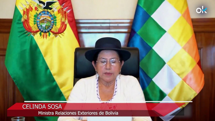 Tanques y militares armados intentan tomar la sede del Gobierno en Bolivia