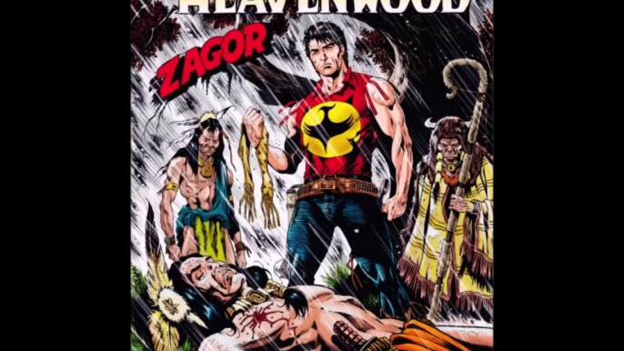 ZAGOR---BENVENUTI A HEAVENWOOD