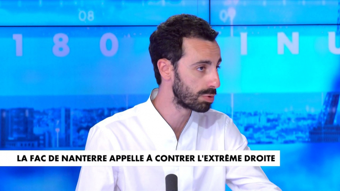 Michael Sadoun : «N'étant pas un fanatique de Jean-Luc Mélenchon, je pense que la gauche ne peut pas se passer de lui. C'ets un géant politique au milieu de nains politiques»