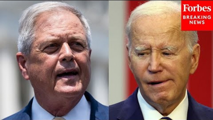 'An Atrocity What This Administration Is Doing': Ralph Norman Blasts Biden Over The Southern Border