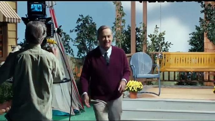 L'Extraordinaire Mr. Rogers Bande-annonce (UK)