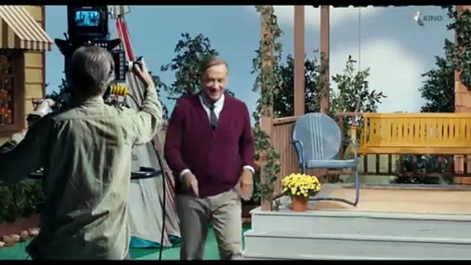 L'Extraordinaire Mr. Rogers Bande-annonce (DE)