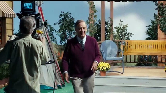 L'Extraordinaire Mr. Rogers Bande-annonce (EN)