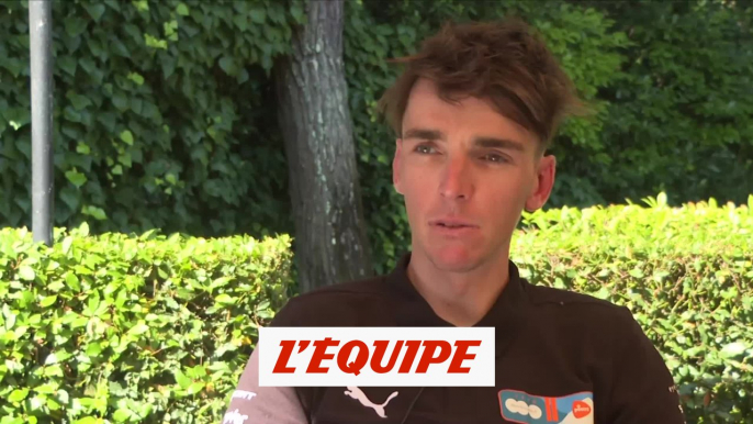 Bardet : « Je n'ai plus l'envie ni les jambes pour être là sur trois semaines » - Cyclisme - TDF