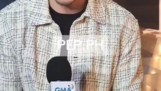 Alden Richards reaction to Kathryn Bernardo question #PEP #shorts