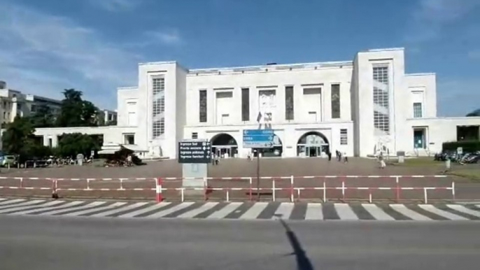 OSPEDALE “CA’ GRANDA” DI NIGUARDA (MILANO, ITALY)