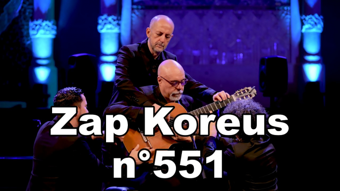 Zap Koreus n°551