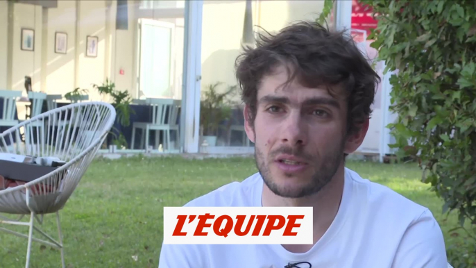 Martin : « Vous me verrez à l'attaque sur ces trois semaines » - Cyclisme - TDF