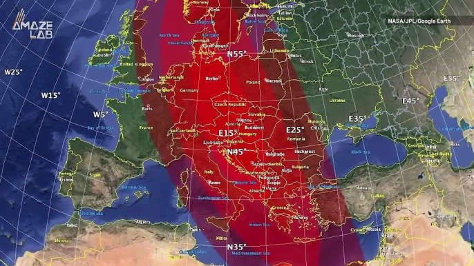 In an Alternate Reality, Scientists Failed to Prevent a Devastating Asteroid Impact